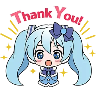 😀 emoji Miku Telegram sticker 17 of 40