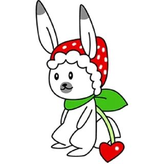 😐 emoji Miku Telegram sticker 6 of 40