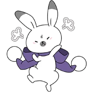 😒 emoji Miku Telegram sticker 5 of 40