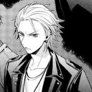 💀 emoji ㅤ Samatoki 🗯💀%?! :: @arvhynzharuta Telegram sticker 11 of 120
