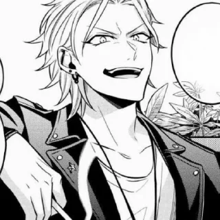 💀 emoji ㅤ Samatoki 🗯💀%?! :: @arvhynzharuta Telegram sticker 13 of 120