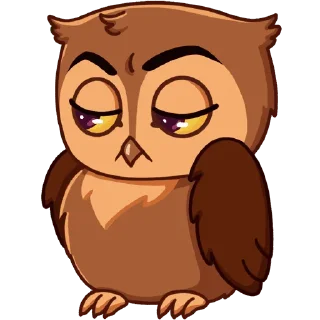 ☹️ emoji фил ебашит//Рачаель Telegram sticker 5 of 48