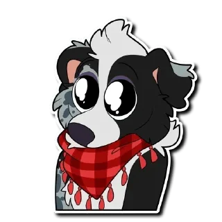 Sticker from Riley's Faves — @stckrRobot