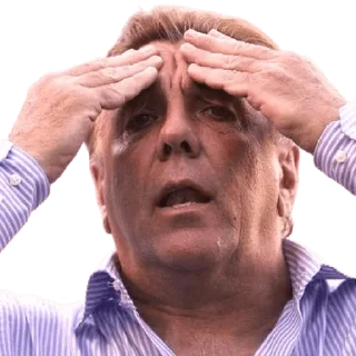 🤦‍♂ emoji Mostaza Merlo Telegram sticker 15 of 16