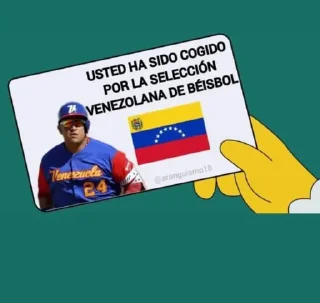 🤔 emoji Hola soy El Bicho Steal Pack 6 Telegram sticker 22 of 120