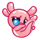 🥺 emoji H2Oji - @Awastick_maydroid Telegram sticker 13 of 40