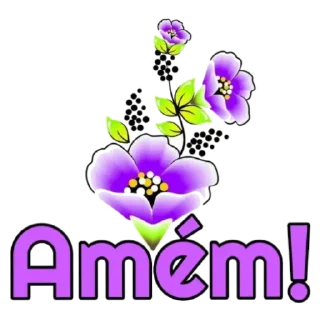 🙏 emoji Mensagens 🌻🪻🪴🍀 @POSITIVOSER Telegram sticker 7 of 75