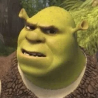 🤨 emoji shit post by cruella Telegram sticker 3 of 99