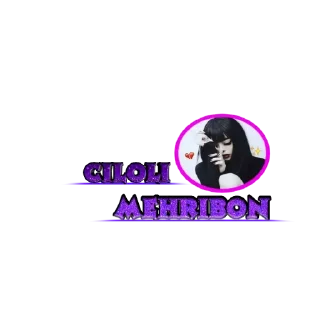 Sticker from Mehri pechatlari