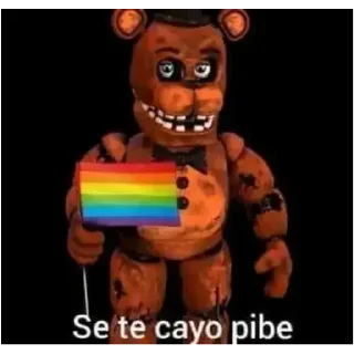 🏳‍🌈 emoji Jrmy-Stickers Telegram sticker 3 of 115