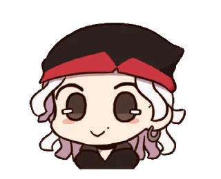 Sticker from Identity V Animated || @GreySunders