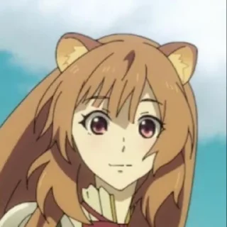 Sticker from Shield Hero