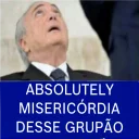 Sticker from Bora Temer @pauloleeg