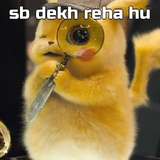 Sticker from masoom pack