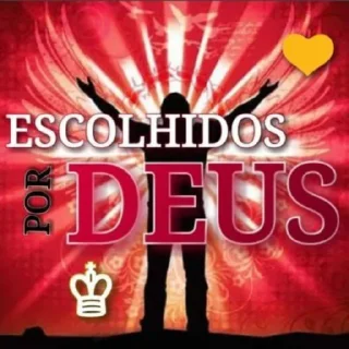 Sticker from Escolhida por Deus Karen Flor.