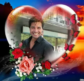 🥰 emoji Stickers de Chayanne por que sí. By: @Faaviii/@UnSerRaro" Telegram sticker 6 of 20