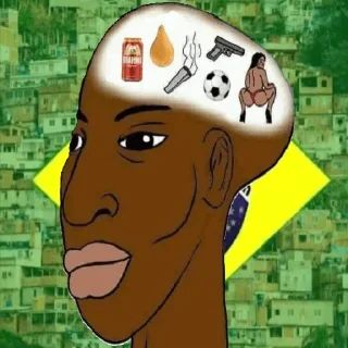 🇧🇷 emoji lixeira da maribela Telegram sticker 15 of 30
