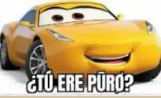 😀 emoji Cars mi loco Telegram sticker 6 of 15