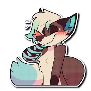 ☺️ emoji Akira Telegram sticker 22 of 26