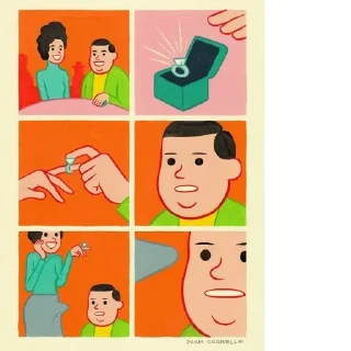 💍 emoji Sir Joan Cornellà by: @Scavin0 Telegram sticker 9 of 37