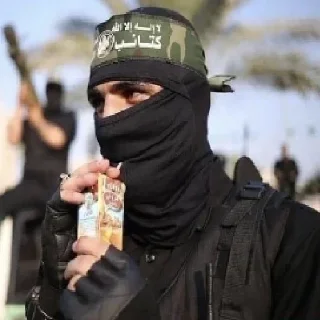 🥛 emoji Sinister White Jihad 2 Telegram sticker 14 of 54