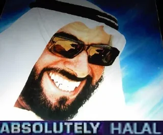 👍 emoji Sinister White Jihad 2 Telegram sticker 8 of 54