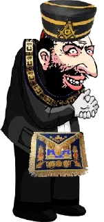 Sticker from Juden