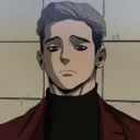 🙁 emoji Sangwoo Telegram sticker 20 of 26