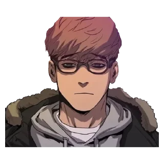 💟 emoji Sangwoo Telegram sticker 18 of 20
