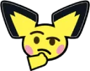 🤔 emoji Super Smash Bros. Thinking Telegram sticker 21 of 84