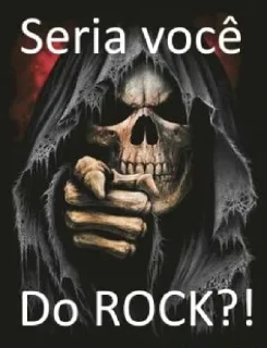 💀 emoji CAVEIRA DO ROCK Telegram sticker 18 of 21