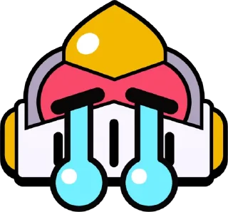 😭 emoji Brawl Stars Surge @Suite_Nektah Telegram sticker 11 of 16