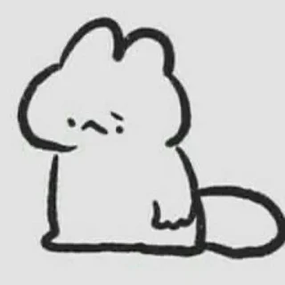 😔 emoji æ Telegram sticker 23 of 24