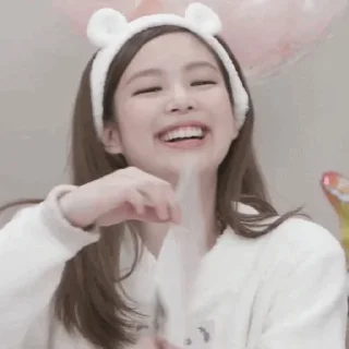Sticker from . ݁ Jennie ࣪ ุ๋⸱ @BlackpinkStickers