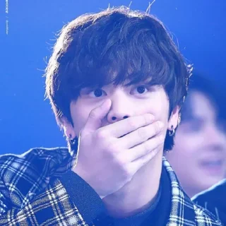 Sticker from Sungjae (BTOB) @lemonadestickers