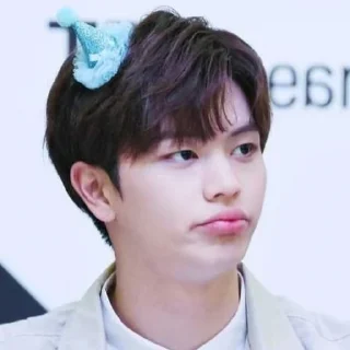 Sticker from Sungjae (BTOB) @lemonadestickers
