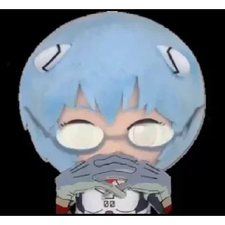 🤔 emoji Los stickers BXM30 Telegram sticker 9 of 19