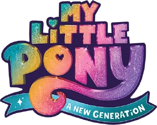 Sticker from MLP: A New Generation (G5)