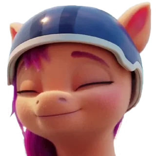 ☀️ emoji MLP: A New Generation (G5) Telegram sticker 9 of 27
