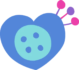 🌙 emoji MLP: A New Generation (G5) Telegram sticker 24 of 27