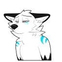 Sticker from Foxx Fr33ZE Animated