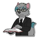 📕 emoji Crash Telegram sticker 9 of 11