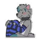 ☺️ emoji Crash Telegram sticker 5 of 11