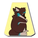 😞 emoji Soft Telegram sticker 12 of 16