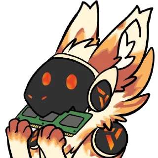 🍬 emoji Damian Derp Telegram sticker 9 of 29