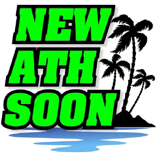 😆 emoji Crypto Island Telegram sticker 7 of 15