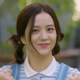 Sticker from Jisoo༆ @BlackpinkStickers