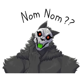 🍴 emoji All Sym Telegram sticker 16 of 30