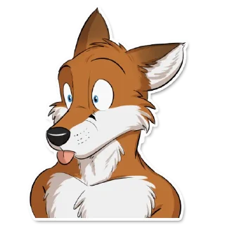 Sticker from Scott
