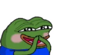🤭 emoji BTTV Emotes Telegram sticker 7 of 30
